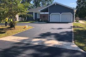 Driveway Overlay Services in Benavides, TX